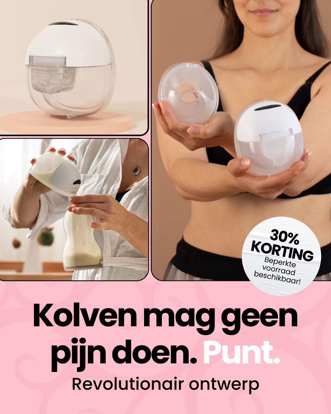 Lactavia - Borstvoedingskolf