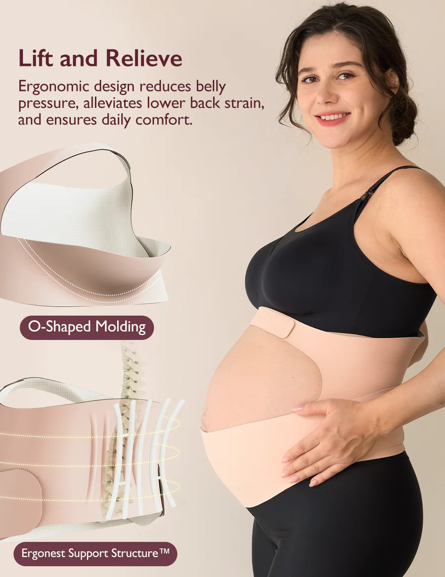 Preggy - Pregnant Belly Band