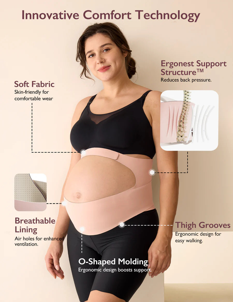 Preggy - Pregnant Belly Band
