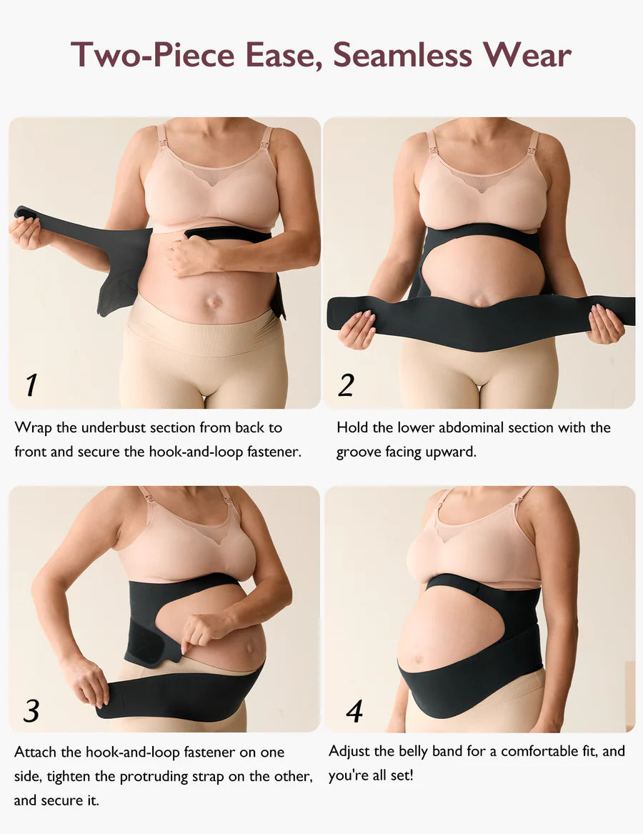 Preggy - Pregnant Belly Band