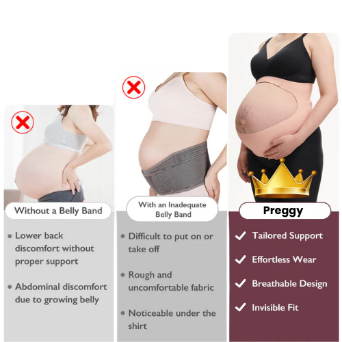 Preggy - Pregnant Belly Band