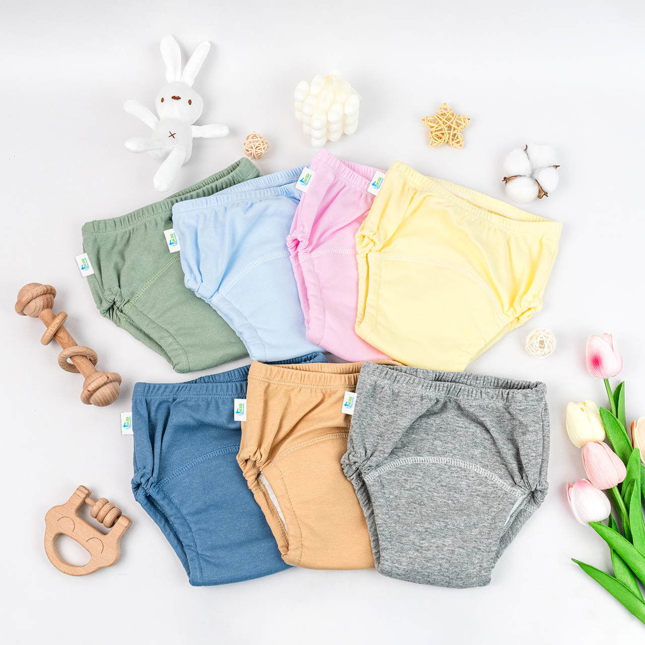 PottyKid - Potty Training Underwear