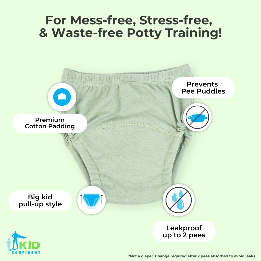 PottyKid - Potty Training Underwear