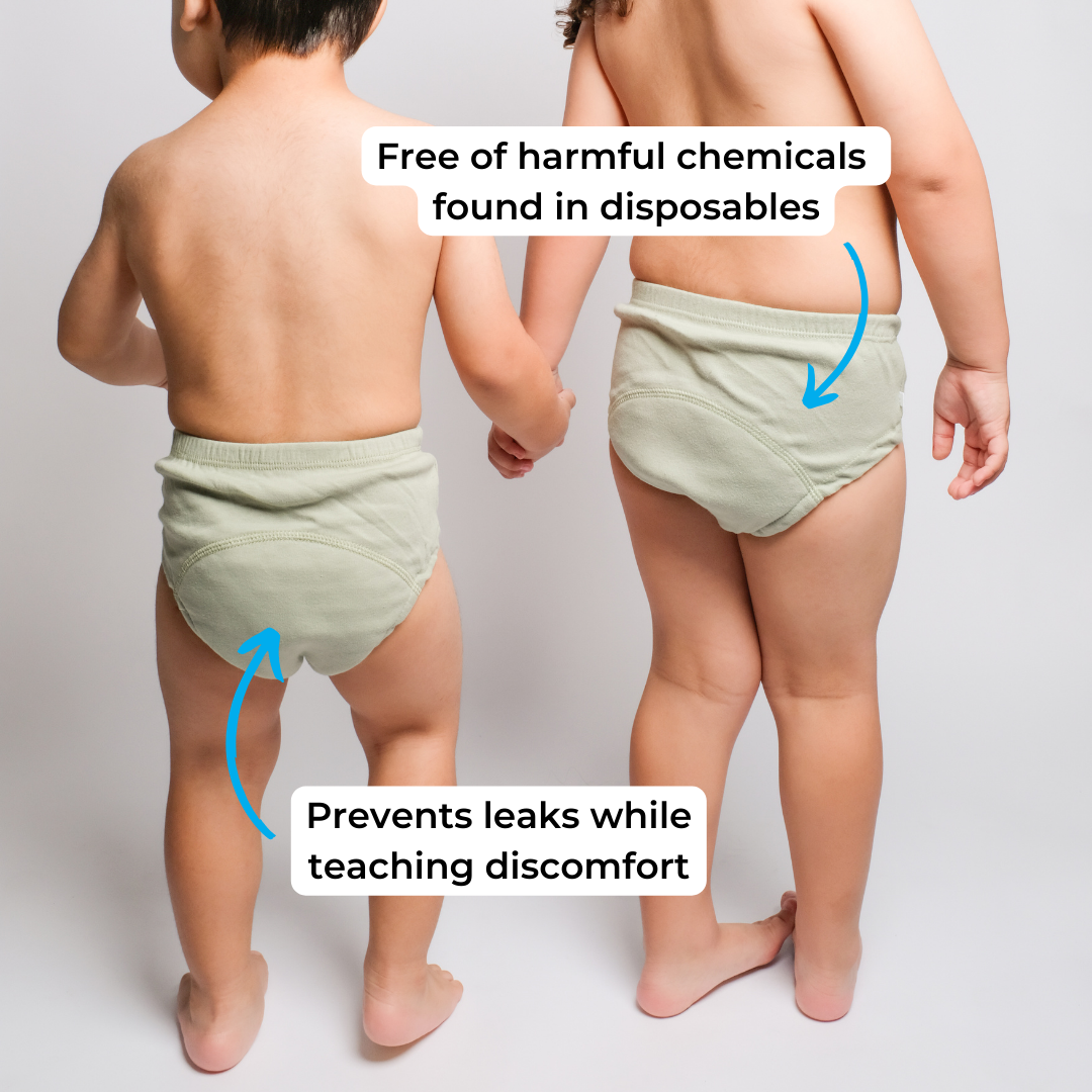PottyKid - Potty Training Underwear