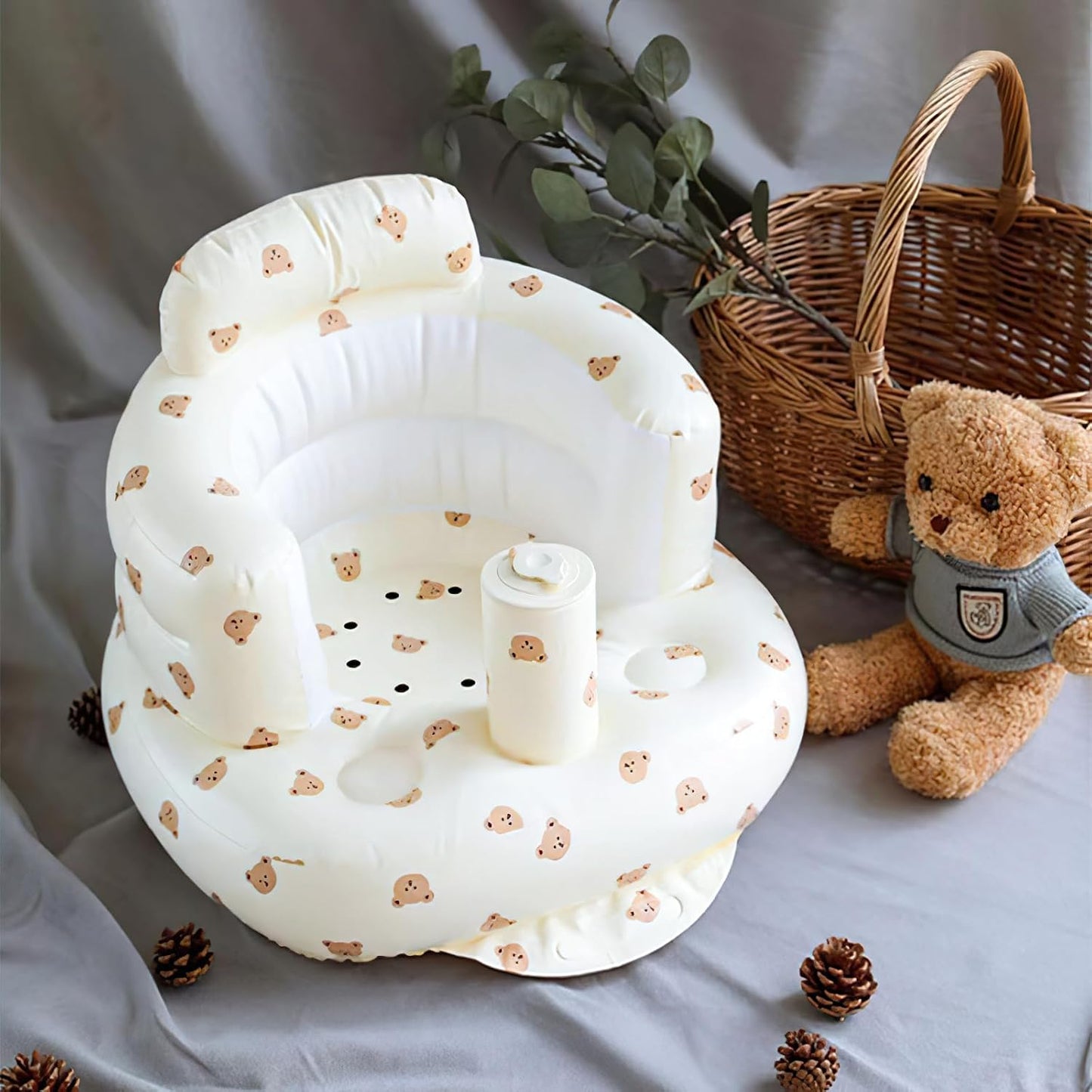 LissBaby - Inflatable Baby Chair