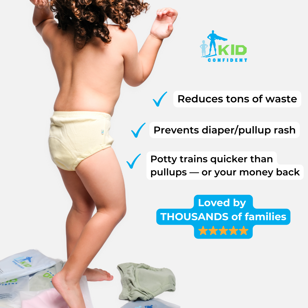 PottyKid - Potty Training Underwear