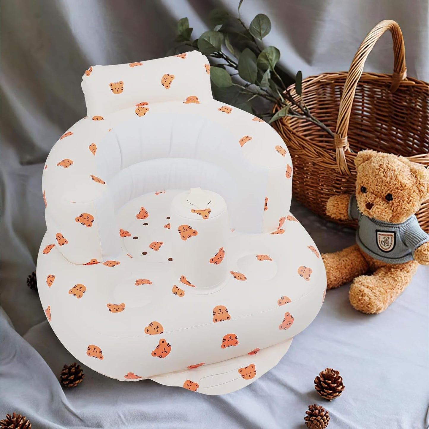 LissBaby - Inflatable Baby Chair