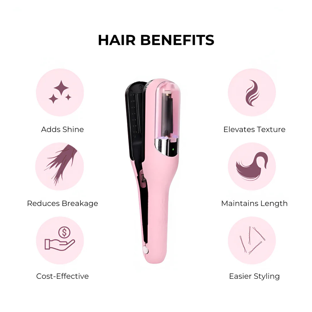 Selia Split Trimmer