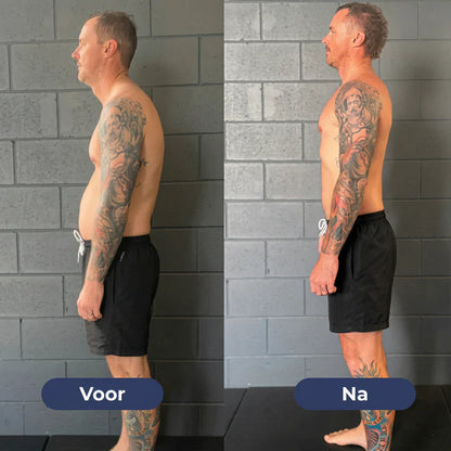 Corriva – Houdingstherapie voor rug