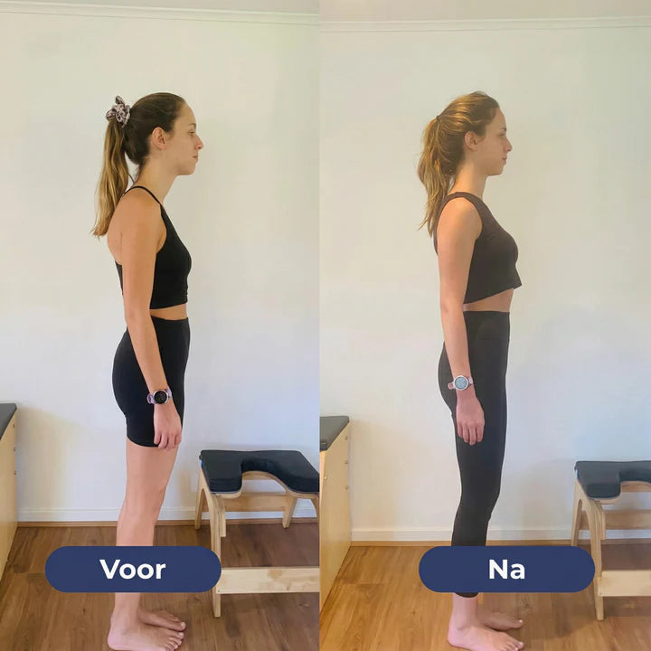 Corriva – Houdingstherapie voor rug