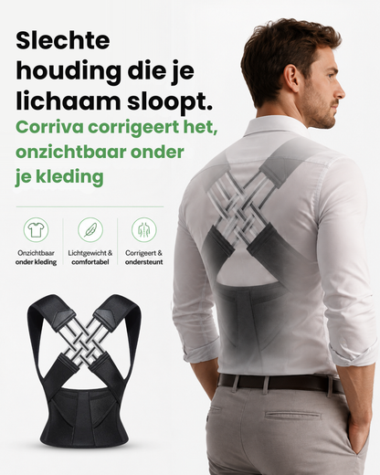 Corriva – Houdingstherapie voor rug