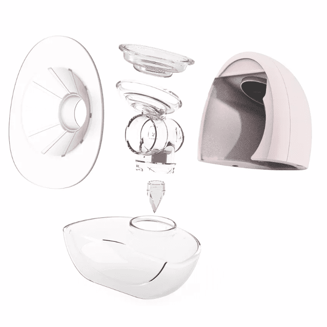 Tyhan - Wearable Breast Pump