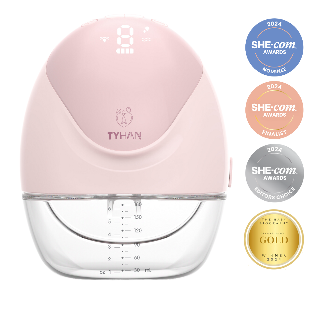Tyhan - Wearable Breast Pump