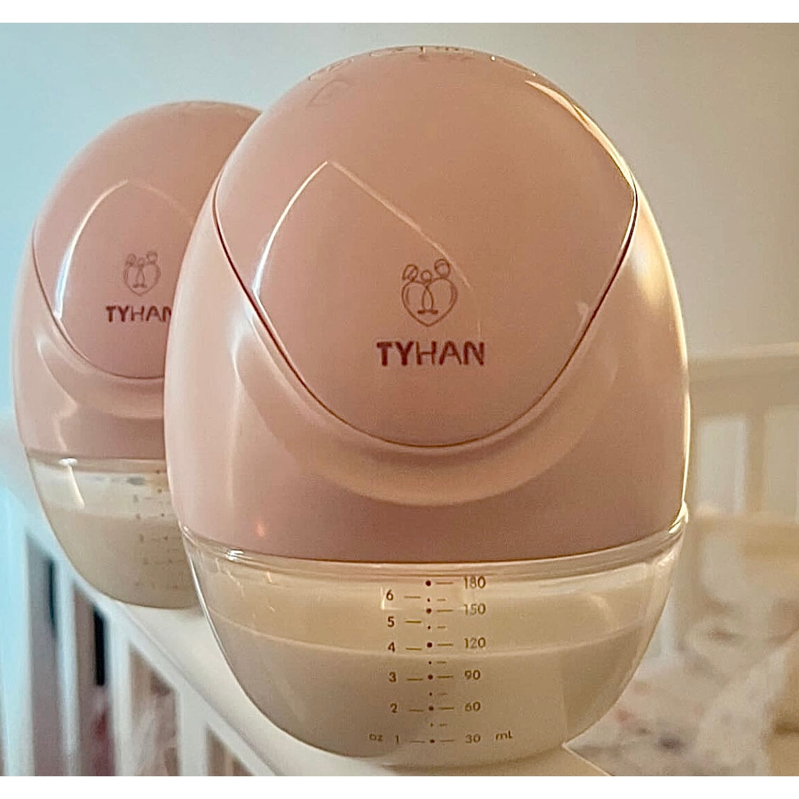 Tyhan - Wearable Breast Pump
