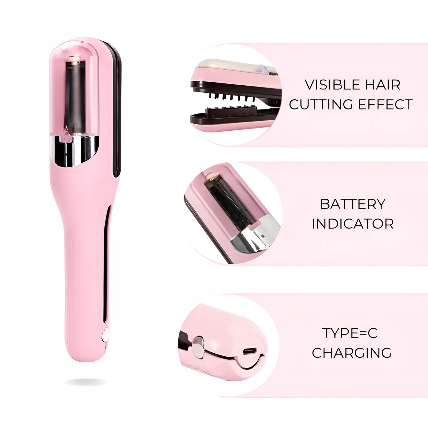 Selia Split Trimmer