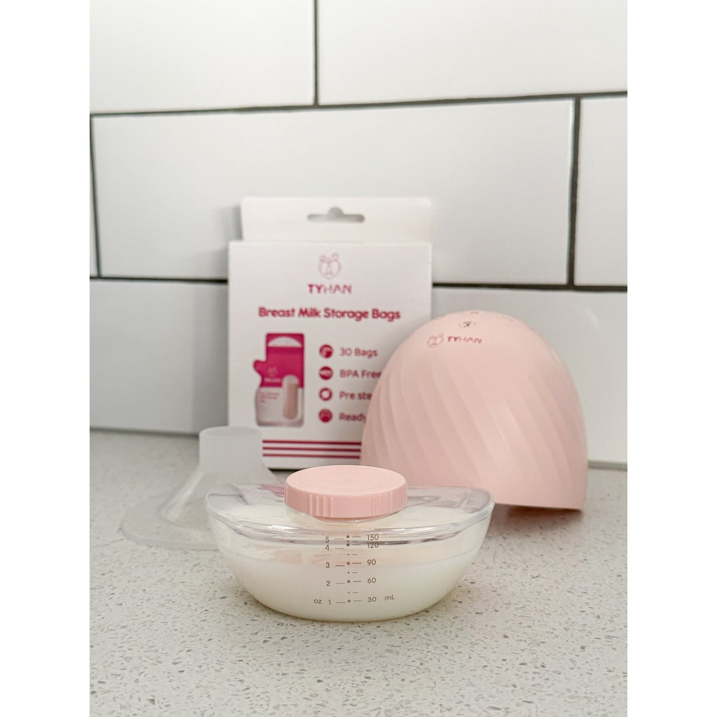 Tyhan - Wearable Breast Pump