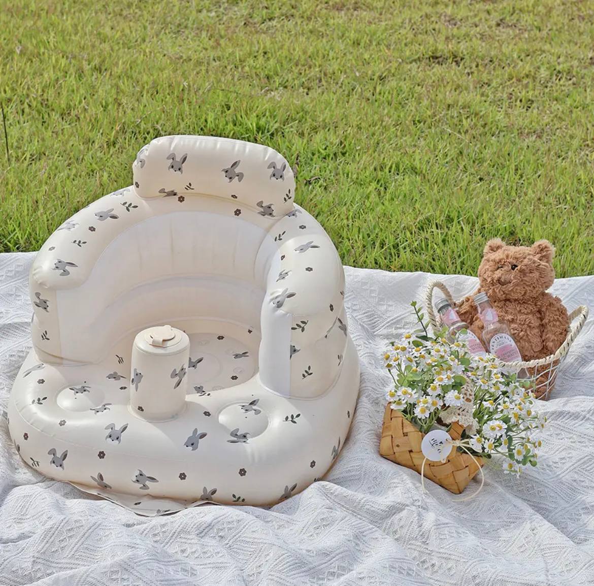 LissBaby - Inflatable Baby Chair