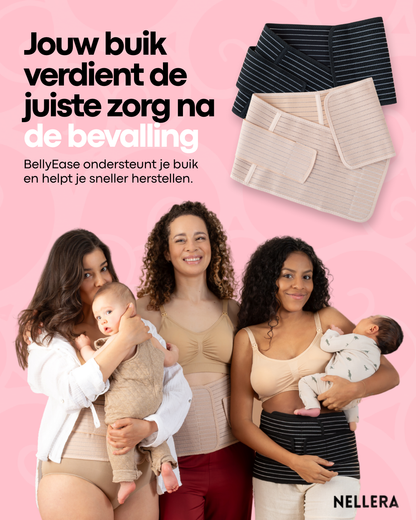 BellyEase - Postpartum Buik Band