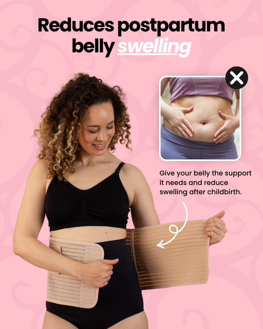 BellyEase - Postpartum Belly Band