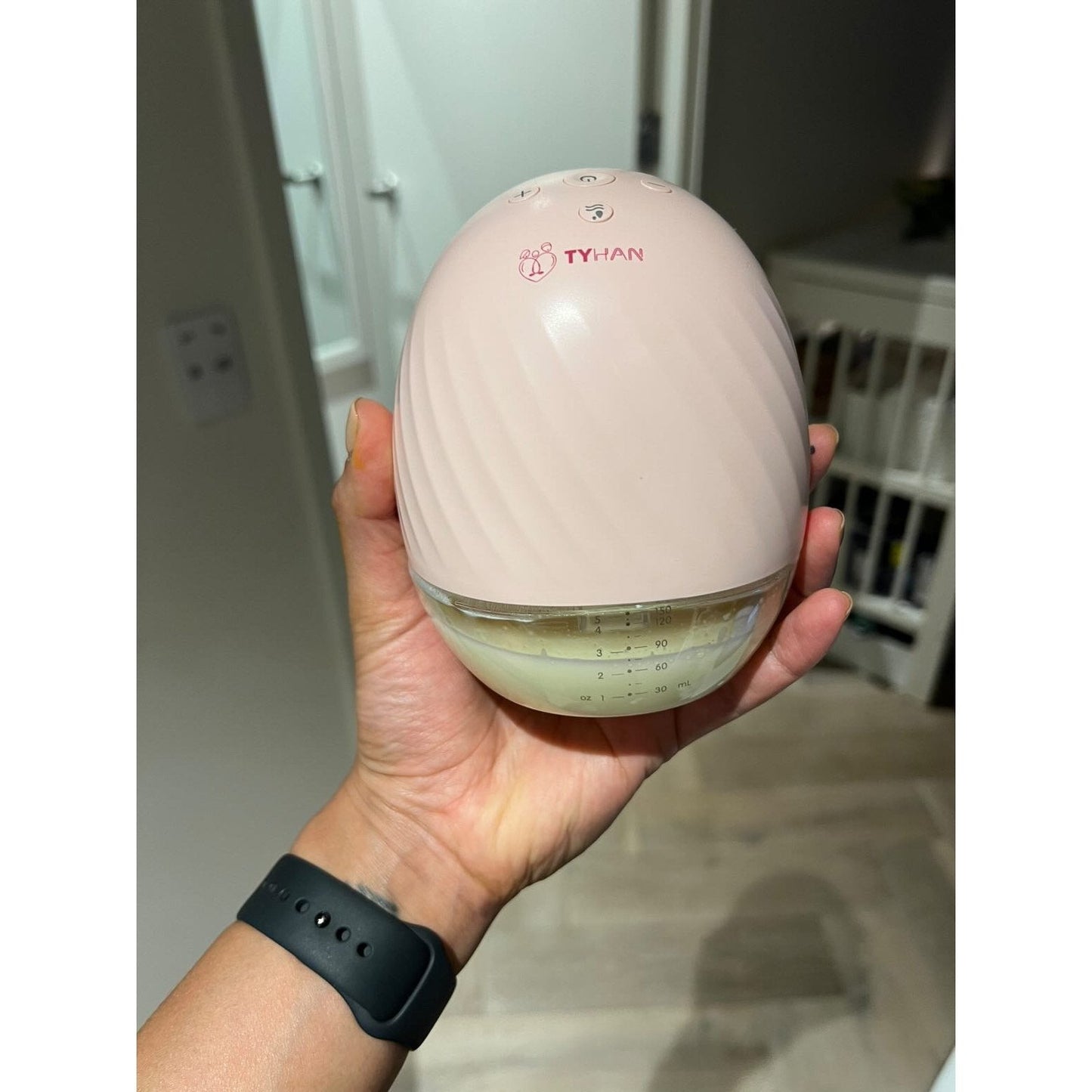 Tyhan - Wearable Breast Pump