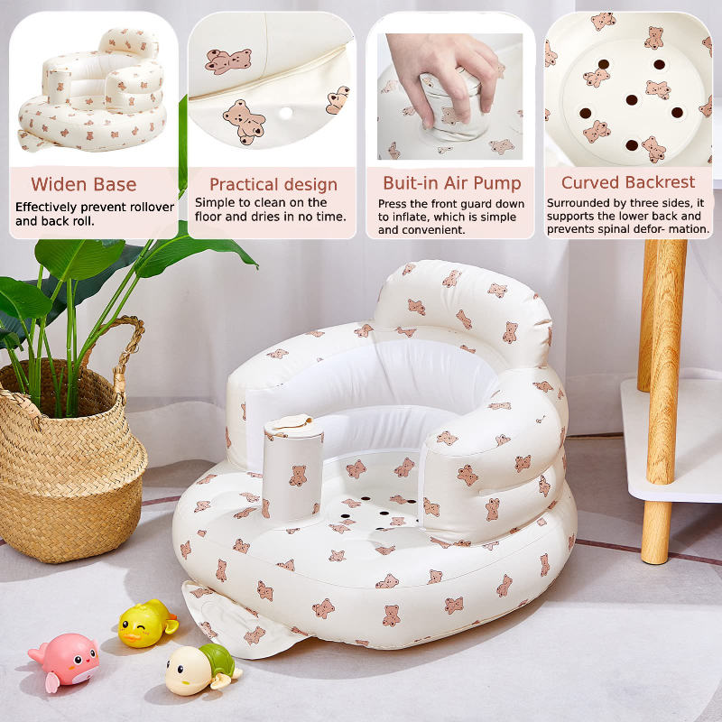 LissBaby - Inflatable Baby Chair