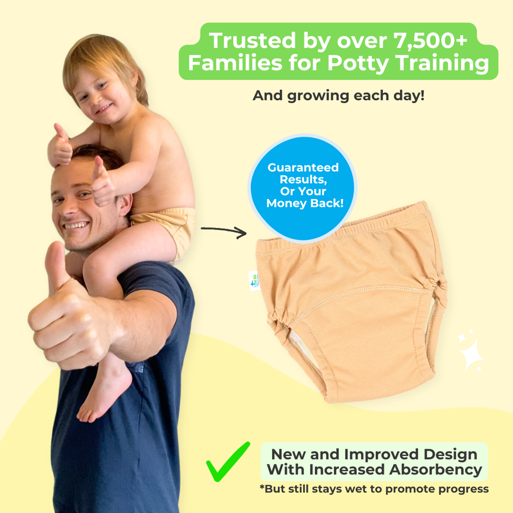 PottyKid - Potty Training Underwear